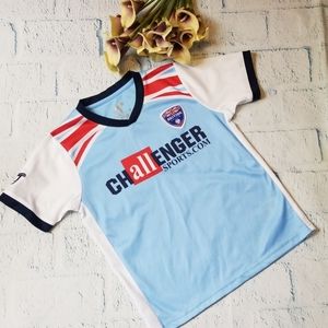 Kid’s British Soccer Team Shirt